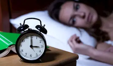 عواملی که منجر به بی‌خوابی در زنان می‌شود
