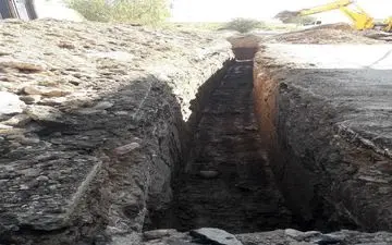 ‍ صرفه‌جویی ۱.۲ میلیارد تومانی با اجرای مشارکتی شبکه فاضلاب در گیلان‌غرب



