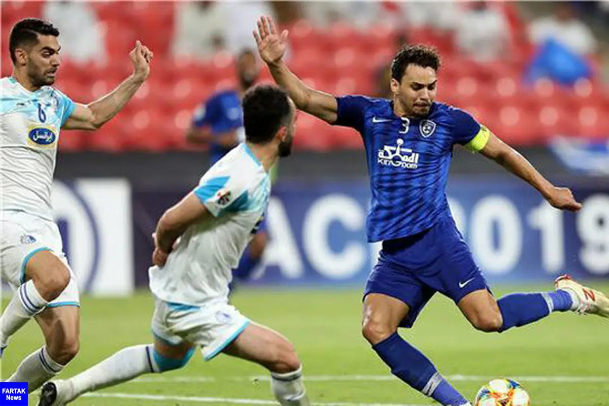  باشگاه الهلال به AFC شکایت خواهد کرد!