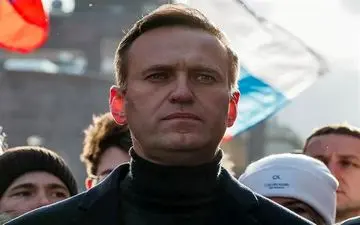 بازداشت ناوالنى آلکسی بلافاصله پس از بازگشت به روسیه 