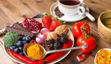 نقش مهم  آنتی اکسیدان ها در پیشگیری از بیماری های مهلک