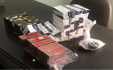 کشف ۴ هزار عدد قرص ترامادول در کرمانشاه     




 