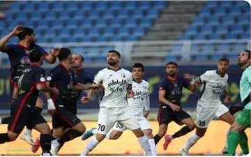 کمک بزرگ حقیقی به پرسپولیس