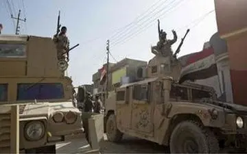 آزادسازی «النفط» در غرب موصل