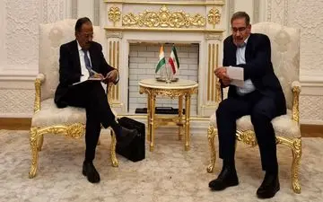 تأکید شمخانی بر تشکیل دولت فراگیر با حضور گروه‌های قومی و مذهبی در افغانستان