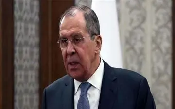 تاکید لاوروف بر لزوم بهبود روابط ایران با کشورهای عربی