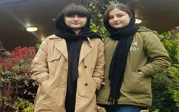 سارا و نیکا از همسران خود رونمایی کردند + عکس