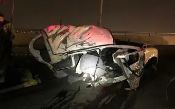  مهمترین علت تصادفات برون‌شهری مشخص شد