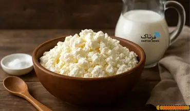 طرز تهیه پنیر خانگی سالم و خوشمزه در ۵ مرحله ساده