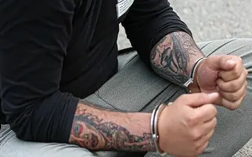 چند شرور وحشت آفرین در تهران دستگیر شدند