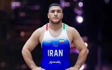 ابوالفضل محمدنژاد به مدال طلا رسید