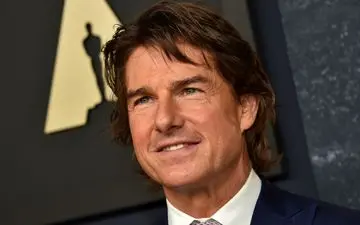 علت غیبت تام کروز در اسکار مشخص شد؛ پای یک زن در میان است