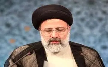 عینک عجیب حجت الاسلام رئیسی