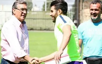 خبرهایی به گوش می رسد؛خانزاده در راه پرسپولیس؟