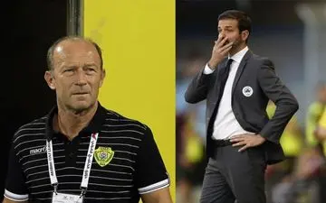 تیکه سنگین آقای مجری به استراماچونی و کالدرون