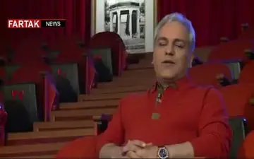 مهران مدیری و برنامه دورهمی در شبکه نسیم/ فصل سوم متفاوت و جذاب تر + فیلم