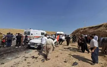 روز خونین در جاده‌های خوزستان؛ 14 مصدوم در سوانح رانندگی!
