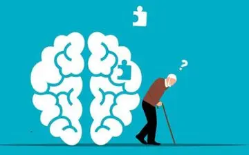 با مسواک‌ نزدن آلزایمر می گیرید!