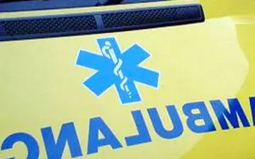 مرگ تکنسین اورژانس در حین مأموریت
