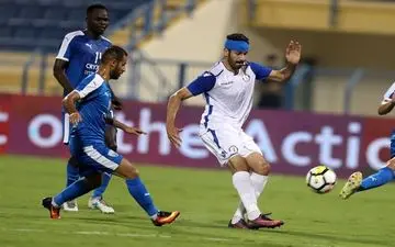 تساوی تیم الخور در غیاب هافبک ایرانی اش