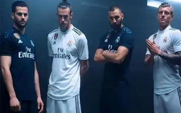 ترکیب احتمالی رئال مادرید در فصل جدید