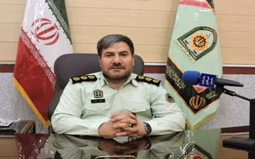 سارقان در دام پلیس کرمانشاه  