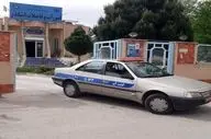 گشت آب به یزد بازگشت
