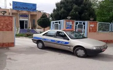 گشت آب به یزد بازگشت