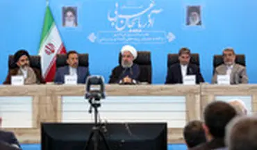 خاطره روحانی از دیدارش با یکی از رهبران آمریکا در نیویورک