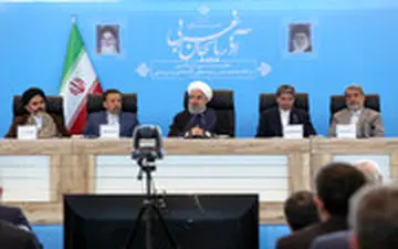 خاطره روحانی از دیدارش با یکی از رهبران آمریکا در نیویورک