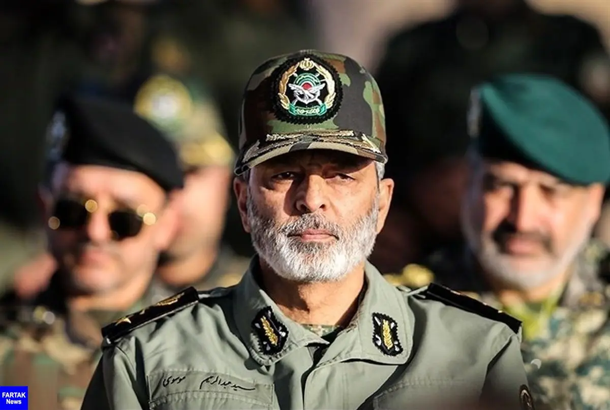 امیر موسوی: ارتش هر چه قوی‌تر باشد کشور از امنیت بالاتری برخوردار است
