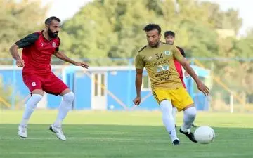 هافبک آلومینیوم بازی با پرسپولیس را هم از دست داد
