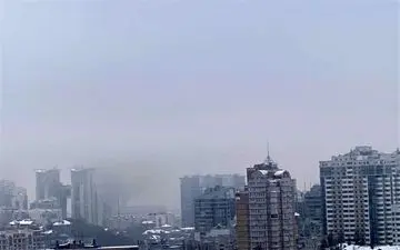  وقوع چندین انفجار در شهر کی‌یف 