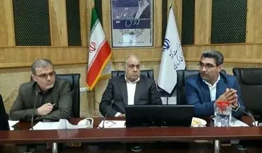 
برگزاری یکصدویکمین نشست کارگروه تسهیل و رفع موانع تولید استان کرمانشاه