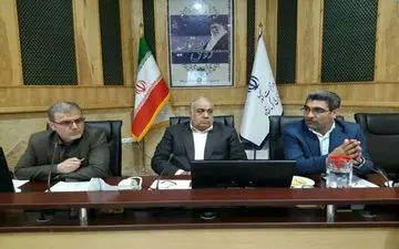 
برگزاری یکصدویکمین نشست کارگروه تسهیل و رفع موانع تولید استان کرمانشاه