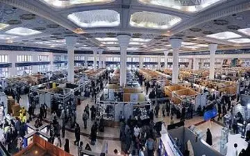 نمایشگاه کتابی که مخاطبانش صرفا کتاب‌خوان نیستند + فیلم