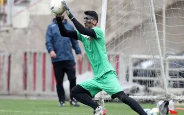 خیال پرسپولیسی‌ها راحت شد/ بیرانوند در دربی حضور دارد