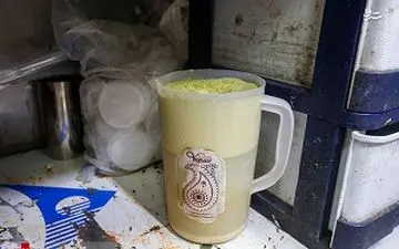 پشت پرده برخی از خوشمزه های خوش رنگ و لعاب