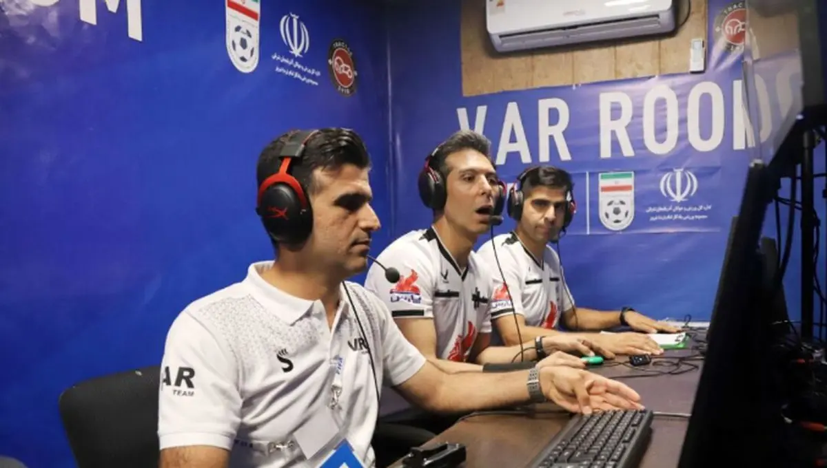 VAR هم مشکل داوری را حل نکرد!