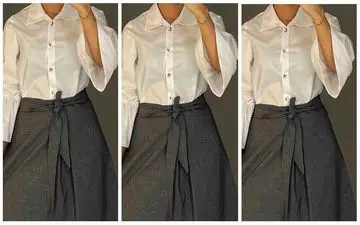 دامن شیک و خاص ست وست در ۳۱ طرح جذاب رو اینجا ببین