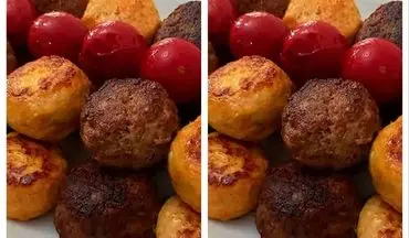 کباب تسبیحی مهره ای تهرانی | راز پخت استثنایی با طعمی فراموش نشدنی!