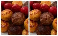 کباب تسبیحی مهره ای تهرانی | راز پخت استثنایی با طعمی فراموش نشدنی!