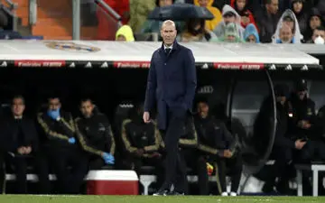 زیدان: وینیسیوس لایق چنین گلی بود