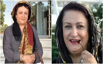 مریم امیر جلالی هم خواننده شد+ ویدئو