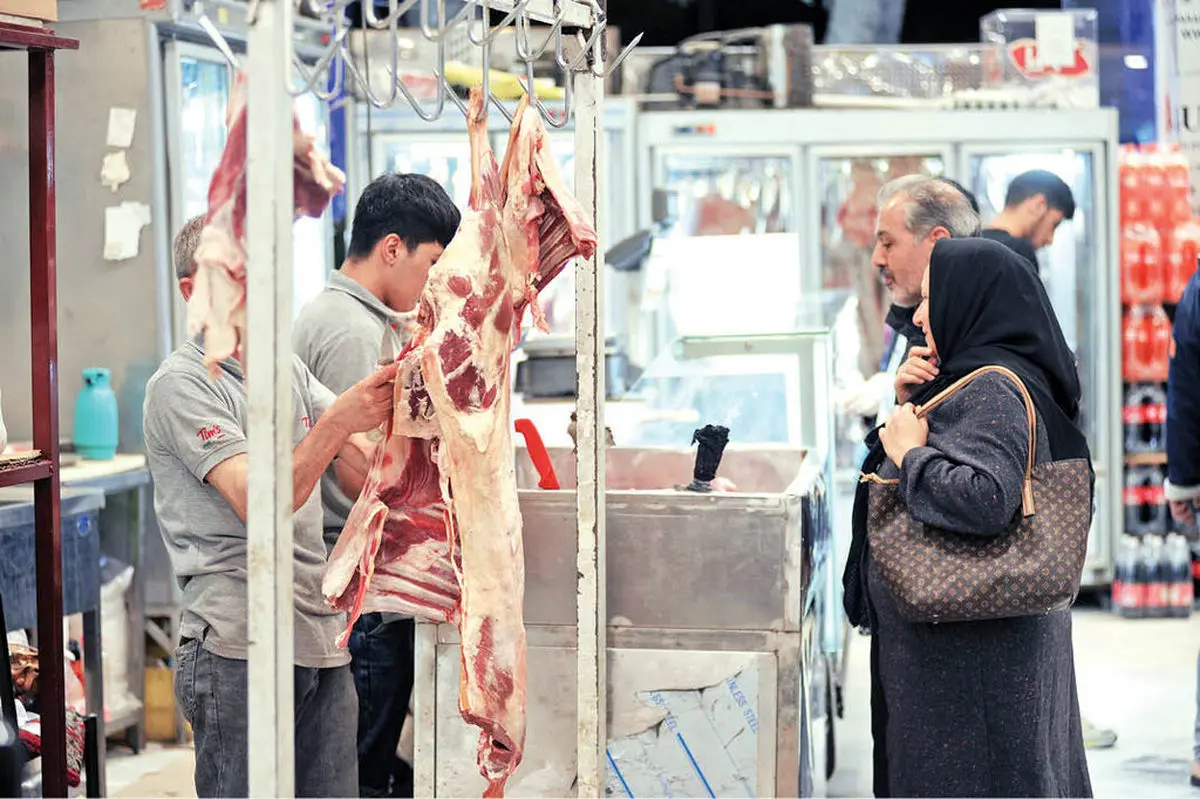 قیمت گوشت قرمز در نیمه شهریور اعلام شد | دلیل گرانی قیمت گوشت قرمز چیست؟
