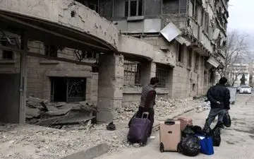 نحوه اسکان آسیب دیدگان جنگی در تهران اعلام شد