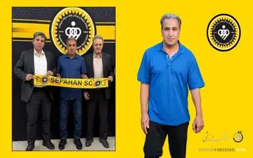 سپاهان با برنامه‌ای بلندمدت در جست‌وجوی استعدادهای فوتبال ایران/ فوتبال ایران زیر ذره‌بین استعداد یاب سپاهان