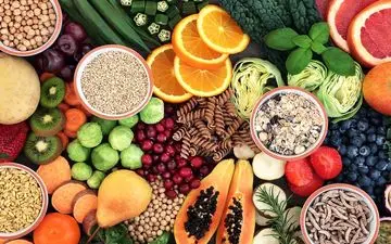 شش مورد از بهترین ها میوه‌ها برای ورم معده