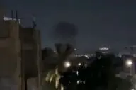 شنیده شدن صدای چند انفجار در سرزمین اشغالی در پی حمله موشکی یمن