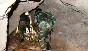 کشته شدن 13 تروریست در کرکوک، نینوی و دیالی